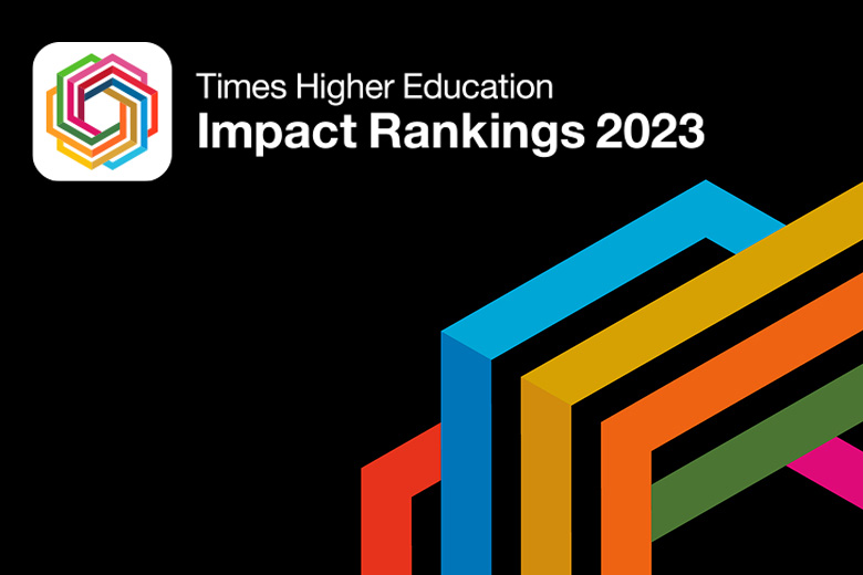 Times Impact 2023 ranking